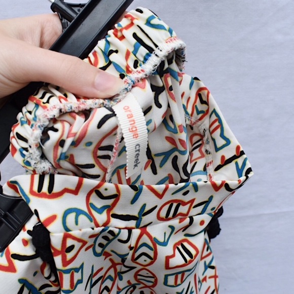 Orange Creek Pom-Pom Detail Shorts - Picture 6 of 6